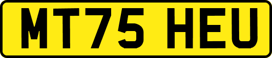 MT75HEU