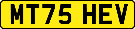MT75HEV