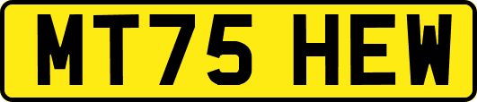 MT75HEW