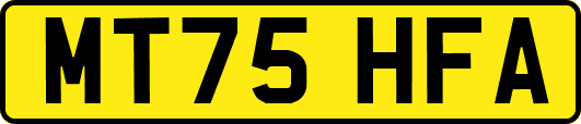 MT75HFA