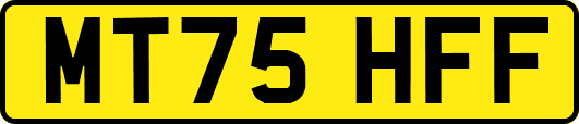 MT75HFF