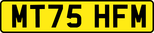 MT75HFM