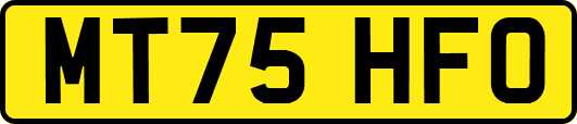 MT75HFO