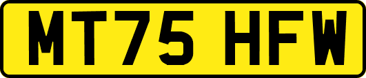 MT75HFW