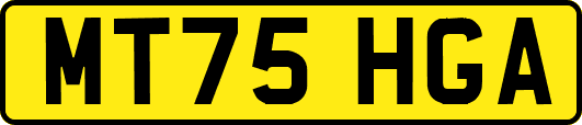 MT75HGA