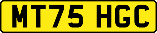 MT75HGC