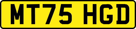 MT75HGD