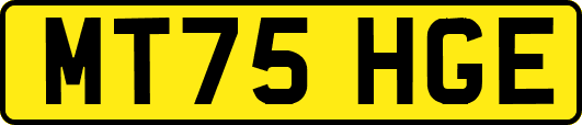 MT75HGE