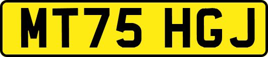 MT75HGJ