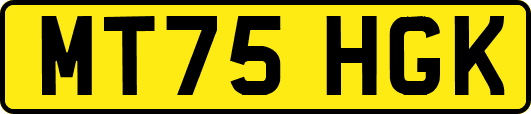 MT75HGK