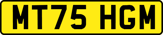 MT75HGM