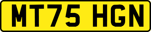 MT75HGN