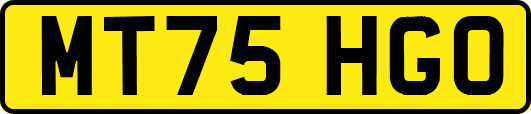 MT75HGO