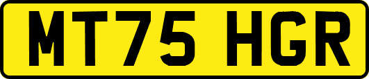 MT75HGR