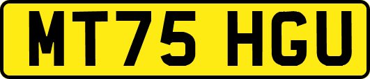 MT75HGU