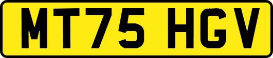 MT75HGV