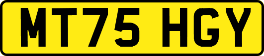 MT75HGY