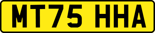 MT75HHA