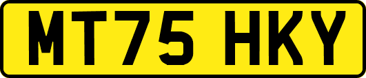 MT75HKY