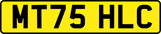 MT75HLC