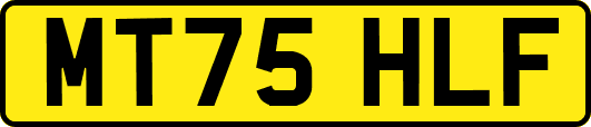 MT75HLF