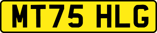 MT75HLG