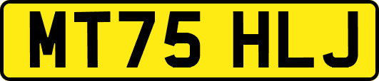 MT75HLJ