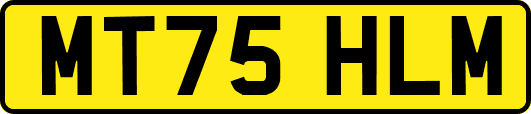 MT75HLM