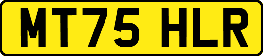 MT75HLR