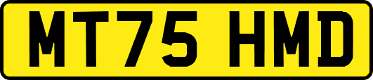 MT75HMD