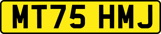 MT75HMJ