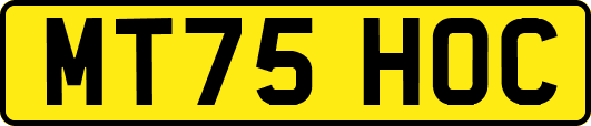 MT75HOC