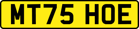 MT75HOE