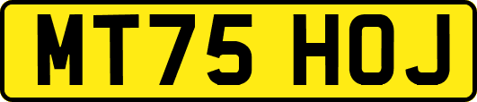 MT75HOJ