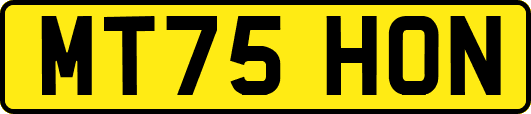 MT75HON
