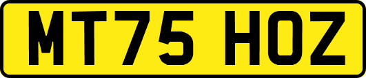 MT75HOZ