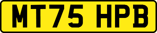 MT75HPB