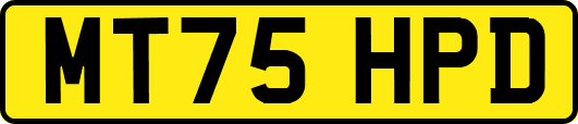 MT75HPD