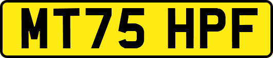 MT75HPF