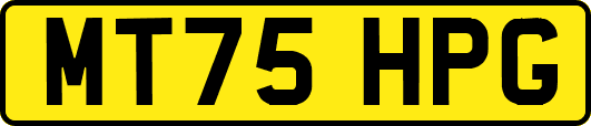 MT75HPG