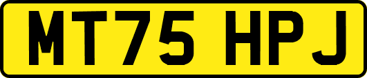 MT75HPJ