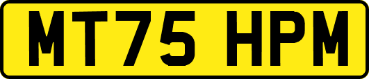 MT75HPM