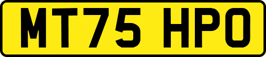 MT75HPO