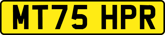 MT75HPR
