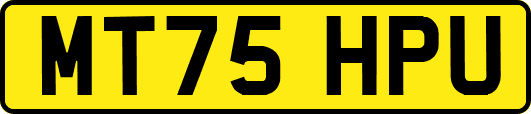 MT75HPU