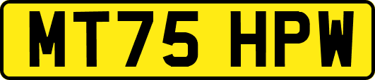 MT75HPW
