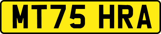 MT75HRA