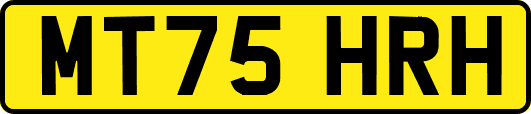 MT75HRH