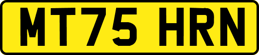 MT75HRN