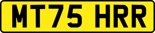 MT75HRR